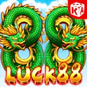 Màn hình trò chơi jackpot lũy tiến hiển thị số tiền thưởng khổng lồ