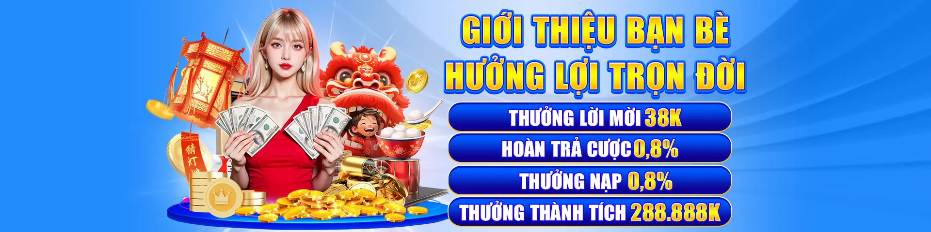 Ưu Đãi Hoàn Trả Hằng Ngày Tại 18vn link mới
